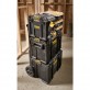 DeWALT Tough-Box 2.0 COMPACT aukšta dėžė